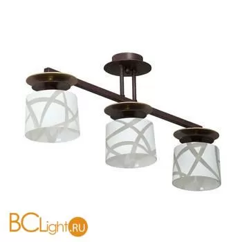 Потолочный светильник Vitaluce V4233/3PL