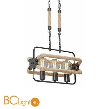 Подвесной светильник Vitaluce V4381-1/3