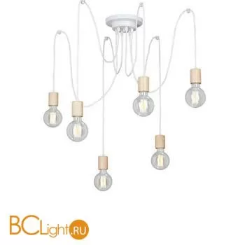 Подвесной светильник Vitaluce V4547-0/6PL