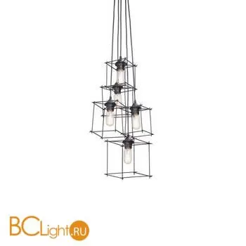 Подвесной светильник Vitaluce V4781-1/5S