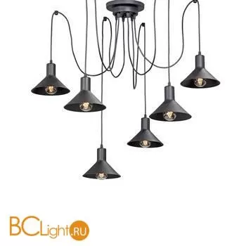 Подвесной светильник Vitaluce V4786-1/6S