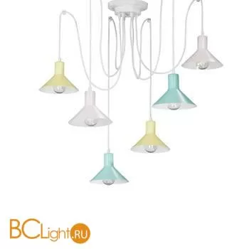 Подвесной светильник Vitaluce V4794-0/6S