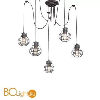 Подвесной светильник Vitaluce V4884-1/5S