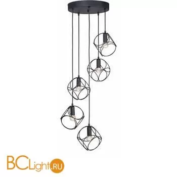 Подвесной светильник Vitaluce V4931-1/5S