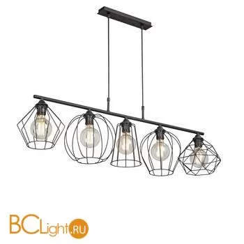 Подвесной светильник Vitaluce V4946-1/5S