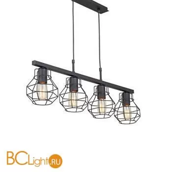 Подвесной светильник Vitaluce V4962-1/4S