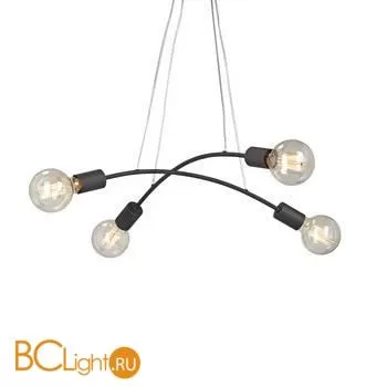 Подвесной светильник Vitaluce V4989-1/4S