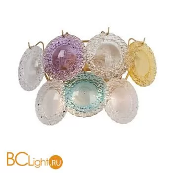 Настенный светильник Vitaluce V5295-8/2A