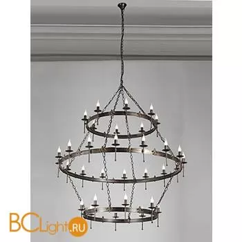 Каскадная люстра Vitaluce V1872-7/16+8+8