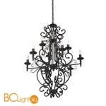 Люстра Vitaluce V1873 V1873-1/9 - Фото 2