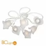 Люстра Vitaluce V3262(2) V3262-0/6PL