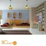 Подвесной светильник Vitaluce V4251-1/1S - Фото 0