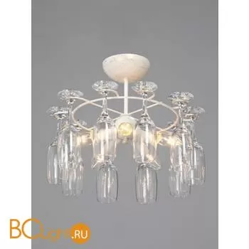 Потолочный светильник Vitaluce V4268 V4268/5PL