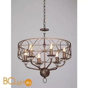 Подвесная люстра Vitaluce V4317-8/6