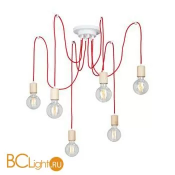 Подвесной светильник Vitaluce V4547 V4547-4/6PL