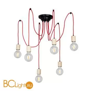 Подвесной светильник Vitaluce V4549 V4549-4/6PL