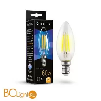 Лампа Voltega Candle 7197