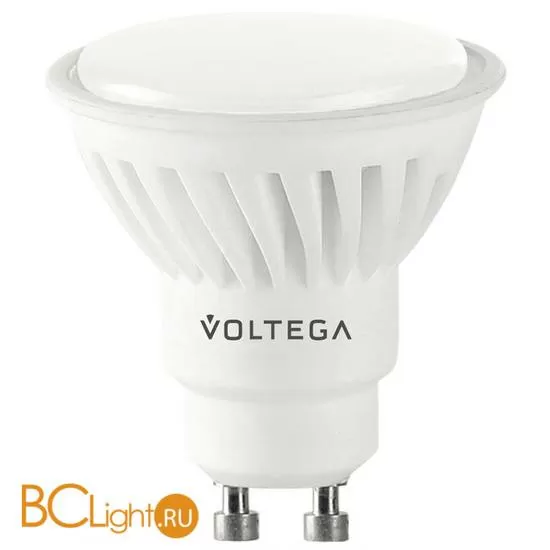 Лампа Voltega GU10 LED 7W 220V 2800K 600Lm VG1-S2GU10warm7W-С 8333