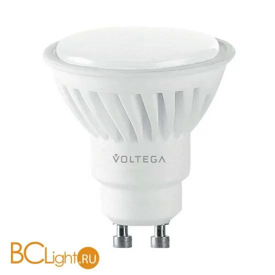 Лампа Voltega GU10 LED 10W 780Lm 2800K VG1-S1GU10warm10W-C 7072