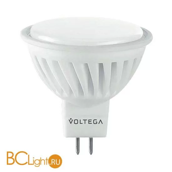 Лампа Voltega GU5,3 LED 10W 820Lm 4000K VG1-S1GU5.3cold10W-C 7075