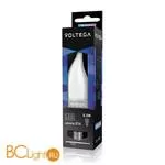 Лампа Voltega E14 LED 6.5W 2800K 600Lm VG1-CW2E14warm6W 4692 - Фото 0