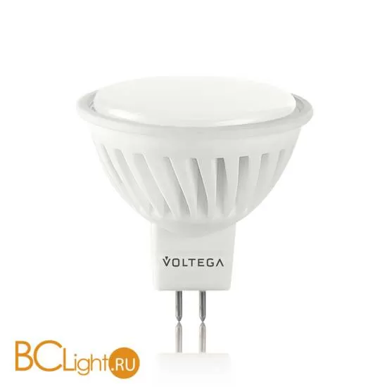 Лампа Voltega GU5.3 LED 7W 220V 2800K 600Lm VG1-S2GU5.3warm7W 4698