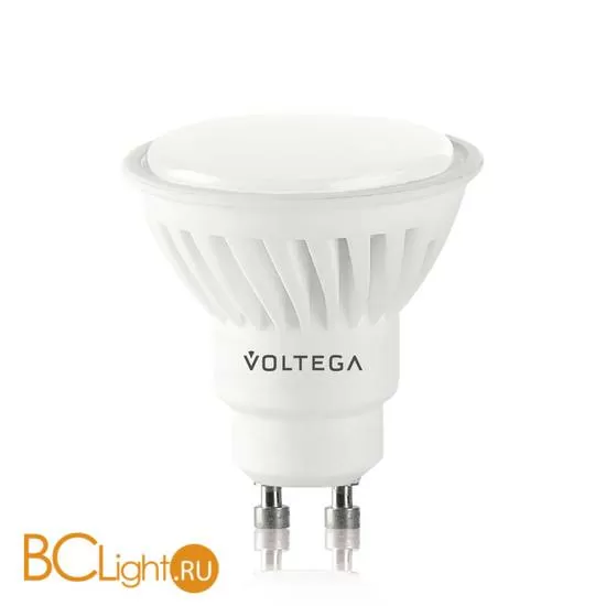 Лампа Voltega GU10 LED 7W 220V 2800K 600Lm VG1-S2GU10warm7W 4700