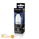Лампа Voltega E14 LED 6.5W 4000K 620Lm VG1-C2E14cold6W-C 5716 - Фото 0