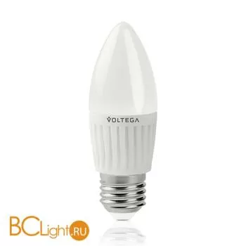 Лампа Voltega E27 LED 6.5W 4000K 620Lm VG1-C2E27cold6W-C 5718