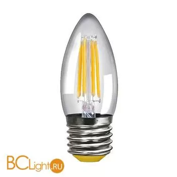 Лампа Voltega E27 LED 4W 2800K 400Lm VG10-C1E27warm4W-F 8334
