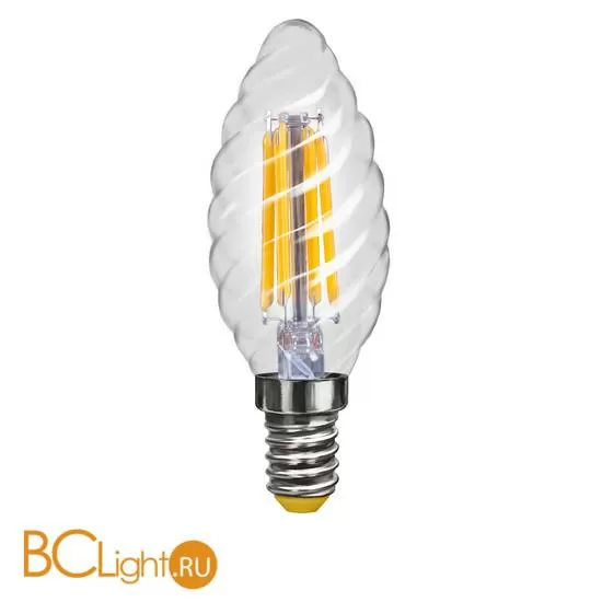 Лампа Voltega E14 LED 6W 580Lm 2800K VG10-CC1E14warm6W-F 7027