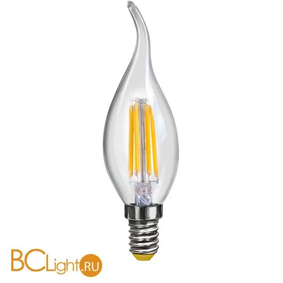 Лампа Voltega E14 LED 6W 580Lm 2800K VG10-CW1E14warm6W-F 7017