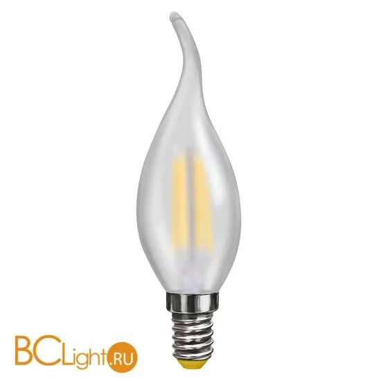 Лампа Voltega E14 LED 6W 550Lm 2800K VG10-CW2E14warm6W-F 7025