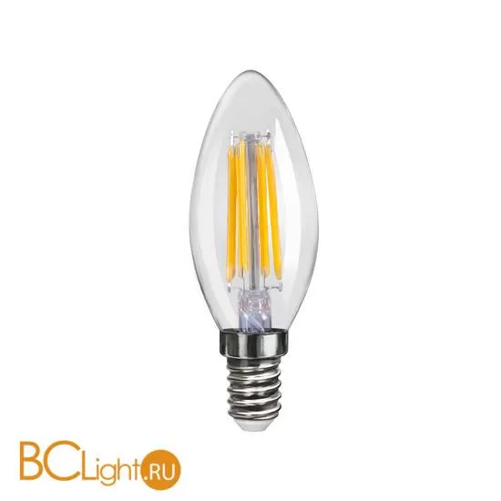 Лампа Voltega E14 LED 6W 580Lm 2800K VG10-C1E14warm6W-F 7019