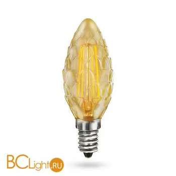 Лампа Voltega E14 LED 4W 340Lm 2800K VG10-P3E14warm4W-F 5488