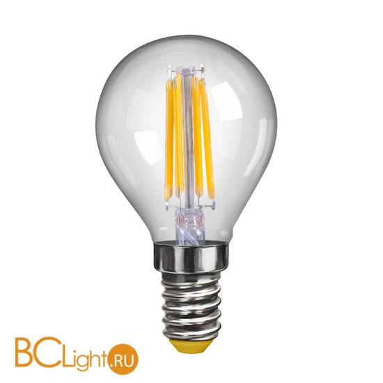 Лампа Voltega E14 LED 6W 600Lm 4000K VG10-G1E14cold6W-F 7022