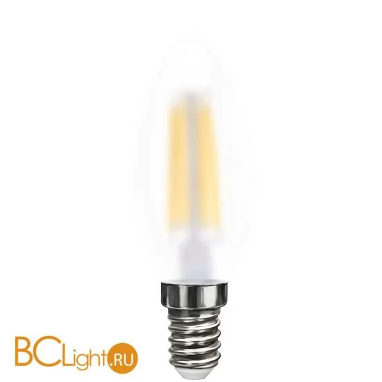 Лампа Voltega E14 LED 6W 570Lm 2800K VG10-C2E14warm6W-F 7044