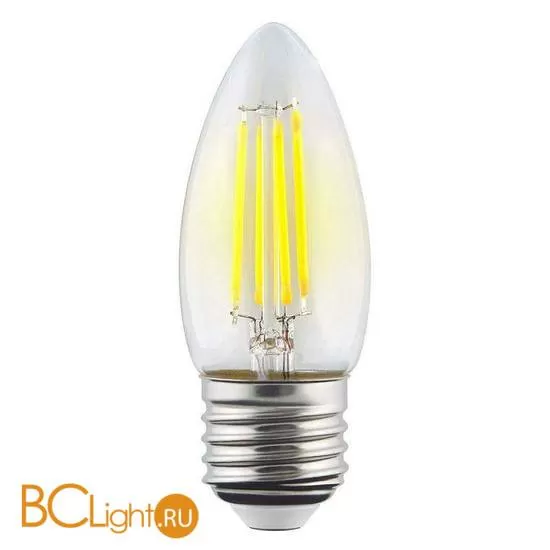 Лампа Voltega E27 LED 6W 580Lm 2800K VG10-C1E27warm6W-F 7046