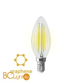 Лампа Voltega E14 LED 9W Graphene 860Lm 4000K VG10-C35E14cold9W-F 7135 - Фото 1