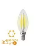 Лампа Voltega E14 LED 9W Graphene 860Lm 4000K VG10-C35E14cold9W-F 7135 - Фото 1