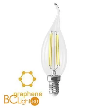 Лампа Voltega E14 LED 6.5W Graphene 860Lm 4000K VG10-CW35E14cold9W-F 7133 - Фото 2