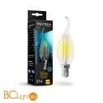 Лампа Voltega E14 LED 6.5W Graphene 840Lm 2800K VG10-CW35E14warm9W-F 7132 - Фото 0
