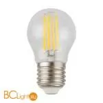 Лампа светодиодная E27 Globe dim 5W 3000K 400Lm Crystal Voltega 8466 - Фото 1