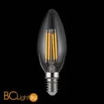Лампа светодиодная E14 Candle dim 5W 3000K 400Lm Crystal Voltega 8460 - Фото 0