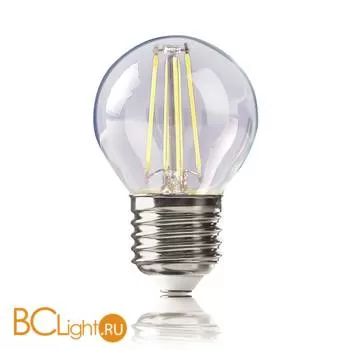 Лампа Voltega E27 LED 4W 4000K 420Lm VG1-G1E27cold4W-F 4678