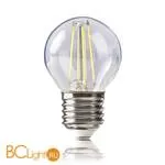 Лампа Voltega E27 LED 4W 4000K 420Lm VG1-G1E27cold4W-F 4678