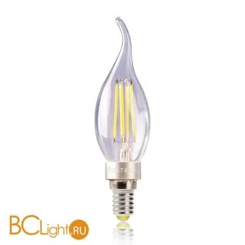 Лампа Voltega E14 LED 4W 2800K 400Lm VG1-CW1E14warm4W-F1 5714