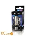 Лампа Voltega E14 LED 4W 4000K 420Lm VG1-G1E14cold4W-F 4676 - Фото 0