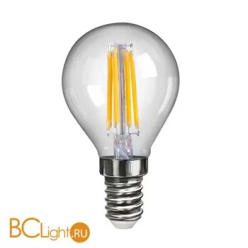 Лампа Voltega E14 LED 4W 4000K VG10-G1E14cold4W-F 7009