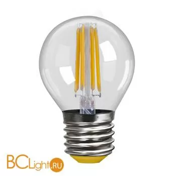 Лампа Voltega E27 LED 4W 2800K VG10-G1E27warm4W-F 7010